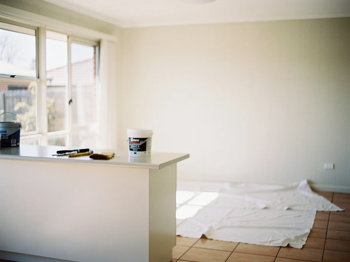 Interior painting
